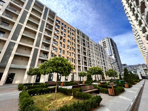 квартира за адресою Бульварно-Кудрявська вул. (Воровського), 17