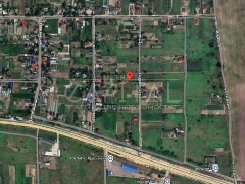 ділянка за адресою 