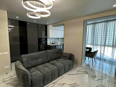 квартира по адресу Запорожское шоссе, 28-П