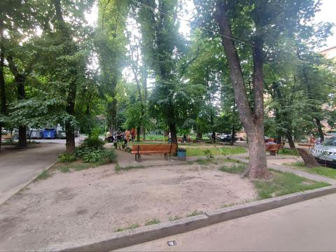 квартира по адресу Воздухофлотский просп. (Повітрофлотський), 52