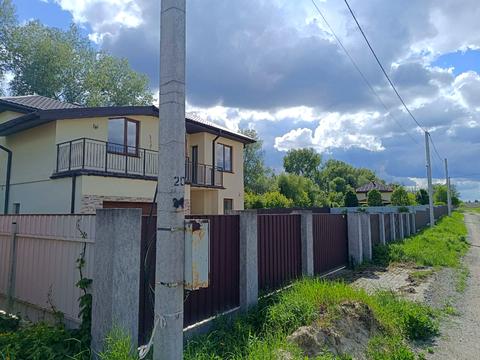 участок по адресу Калиновая