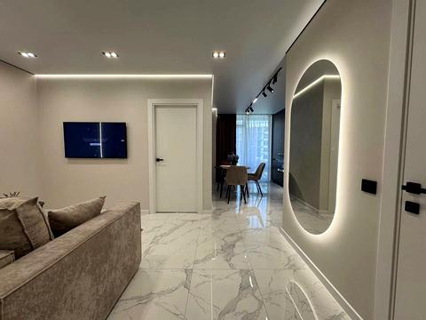 квартира по адресу Крайковского ул., 3 к8
