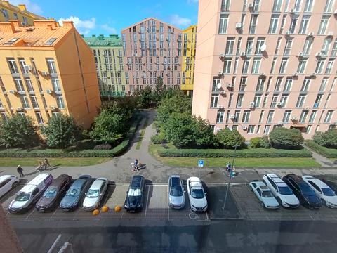 квартира по адресу Регенераторная ул., 4 