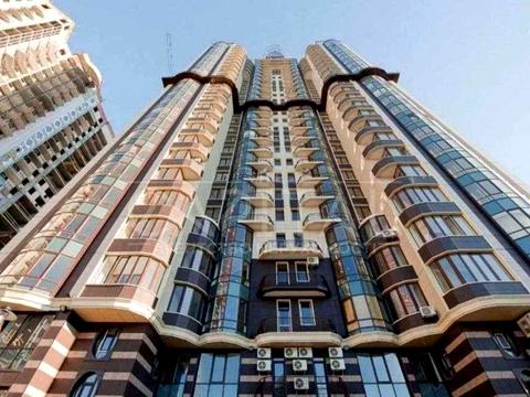 квартира за адресою Василя Тютюнника вул. (Анрі Барбюса), 37/1