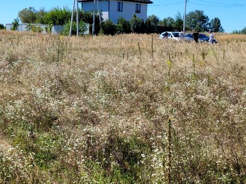 участок по адресу 