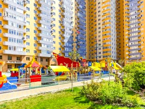 квартира по адресу Кондратюка Юрия ул., 3