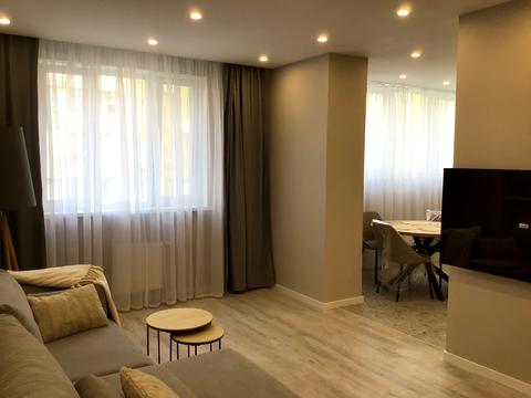 квартира по адресу Драгоманова ул., 38