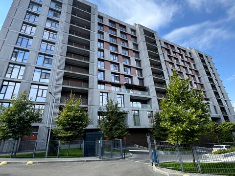 квартира по адресу Кучеревського бульв., 1