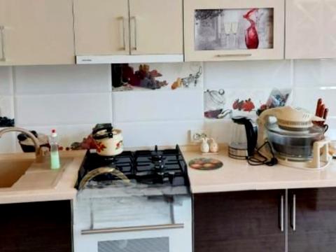 квартира по адресу Академика Сахарова ул., 18