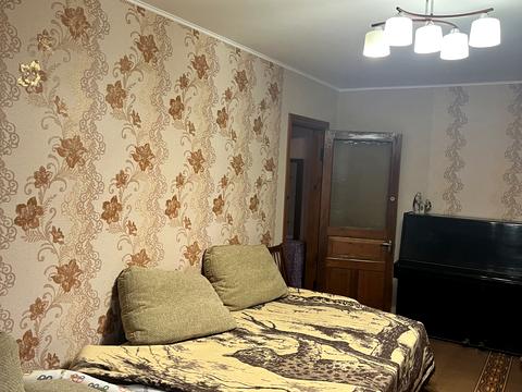 квартира по адресу Паустовского ул., 13