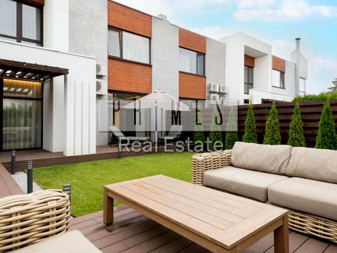 дом по адресу Конча-Заспинская ул. (Генерала Матыкина)