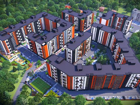 квартира по адресу Бандери, 60