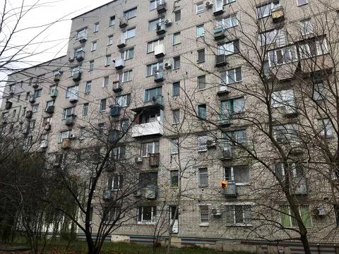 квартира по адресу Новопироговская ул., 33