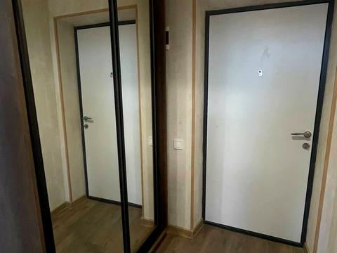 квартира по адресу Беговая ул., 17б