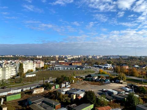 квартира за адресою Андрія Шептицького, 4