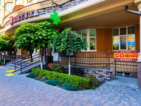 коммерческая по адресу Амосова пер., 63