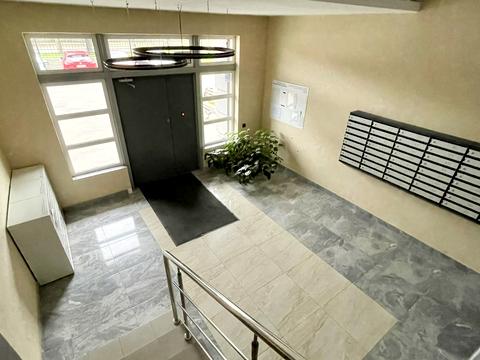 квартира по адресу Метрологическая ул., 60