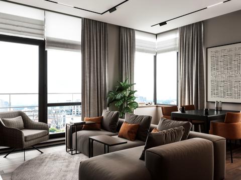 квартира по адресу Федорова Ивана ул., 2