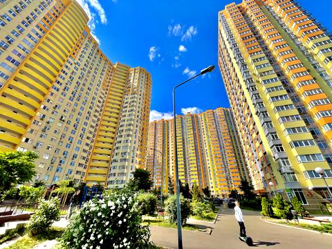 квартира по адресу Семьи Кульженков ул. (Дегтяренко Петра), 6