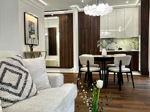 квартира по адресу Курортная ул., 1