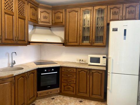 квартира по адресу Драгоманова ул., 1-Г