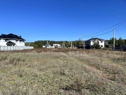 участок по адресу Молодіжна