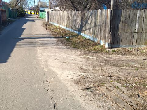 ділянка за адресою Мостищанська вул., 6