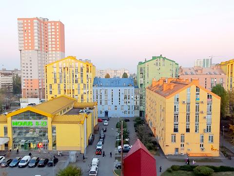 квартира за адресою Регенераторна вул., 4