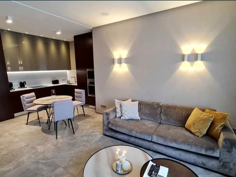 квартира по адресу Саксаганского ул., 37-К