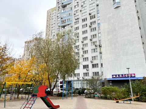 квартира по адресу Урловская ул., 23-Б