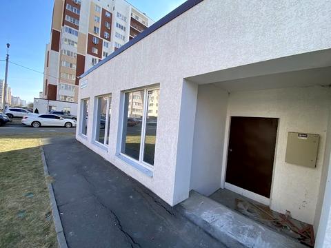 коммерческая по адресу Вишневое, Машиностроителей ул., 31