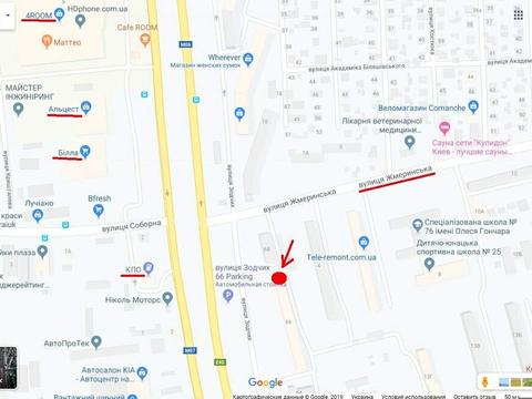 квартира за адресою Зодчих вул., 66