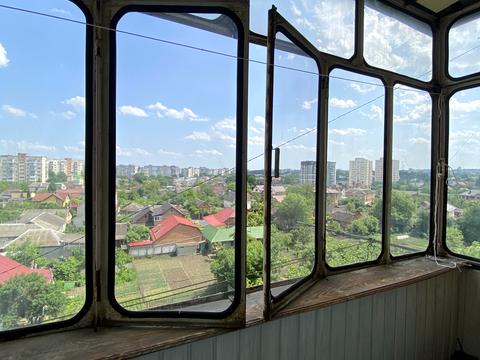 квартира по адресу Чкалова ул., 17б