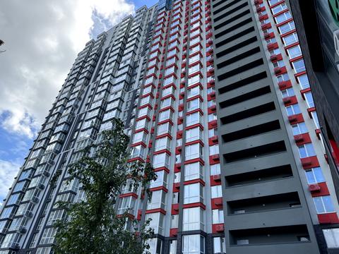 квартира за адресою Олега Мудрака вул. (Генерала Наумова), 1-Б