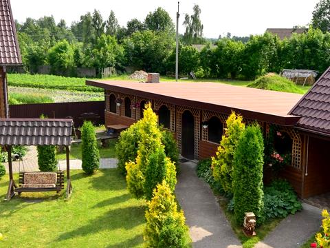 дом по адресу Жовтневая ул. (Жовтневая), 72