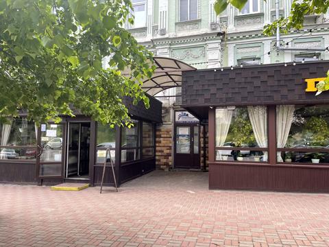 коммерческая по адресу Эспланадная ул., 28