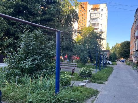 квартира по адресу Заречанская ул., 18/1