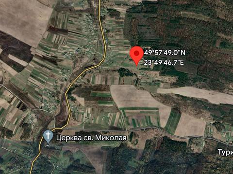 участок по адресу Івасюка