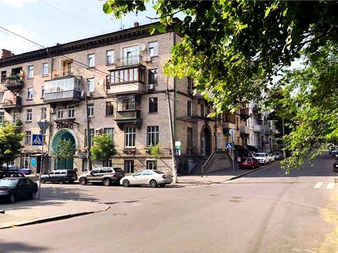 квартира по адресу Обсерваторная ул., 13/15