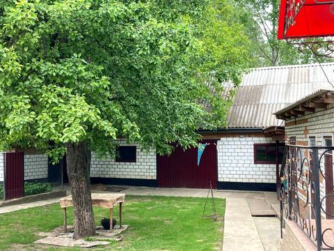 дом по адресу Глибочок