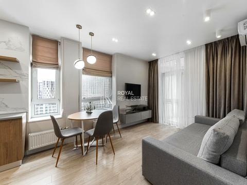 квартира за адресою Салютна вул., 2к1