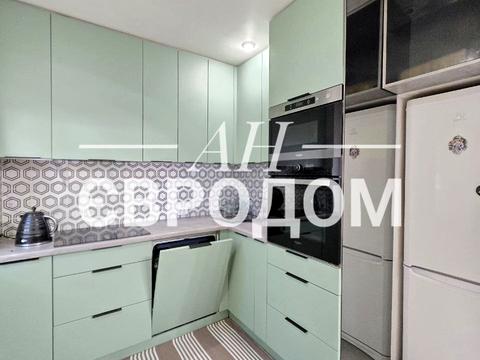квартира по адресу Тракторостроителей просп., 90