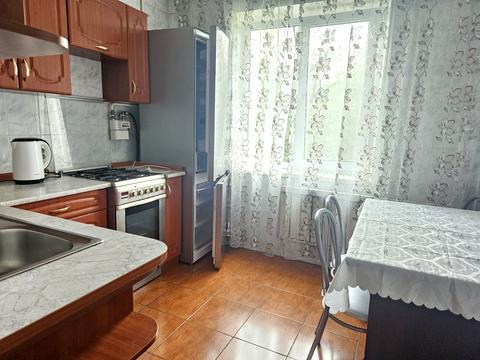 квартира по адресу Зои Гайдай ул., 9/8