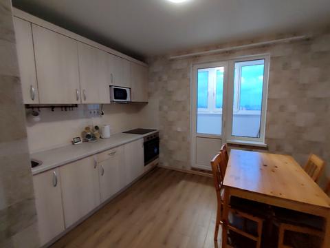 квартира по адресу Моторный пер., 11