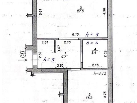 квартира за адресою Софіївський пров., 18