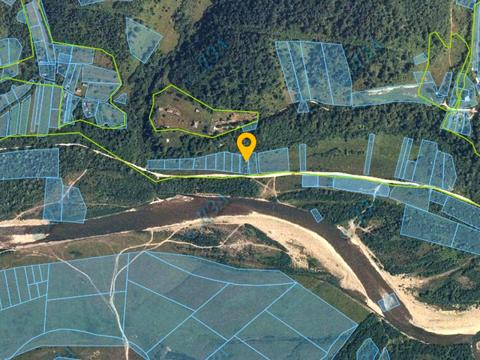 ділянка за адресою 