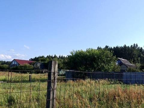 участок по адресу 