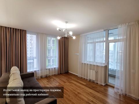 квартира за адресою Берестейський просп. (Перемоги), Будинок 1-2