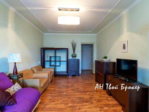 квартира по адресу Тростянецкая ул., 6-Ж