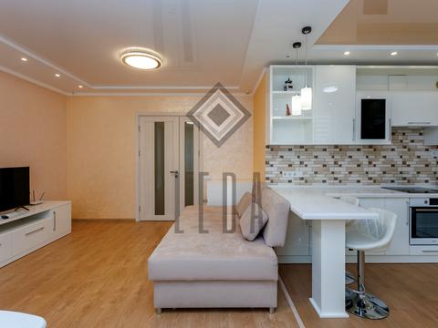 квартира по адресу Анатолия Петрицкого ул., 15-А